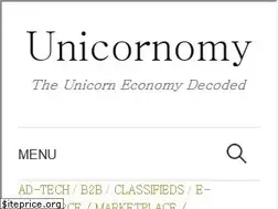 Sites similar to unicornomy.com