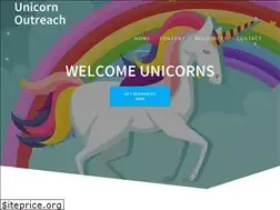 Sites similar to unicornoutreach.com