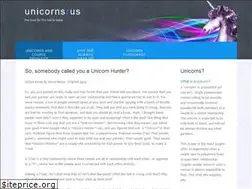 Sites similar to unicorns-r-us.com