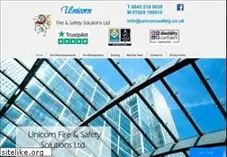 Sites similar to unicornsafety.co.uk