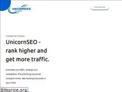 Sites similar to unicornseo.com
