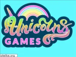 Sites similar to unicornsgames.com