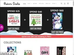 Sites similar to unicornsmiles.com