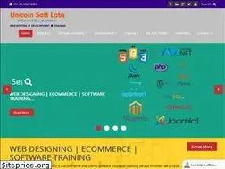 Sites similar to unicornsoftlabs.com