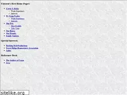 Sites similar to unicornsrest.org