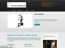 Sites similar to unicorntradingltd.com