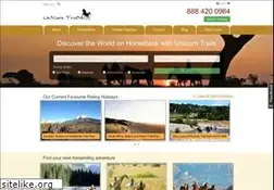 Sites similar to unicorntrails.com