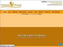 Sites similar to unicorntravelwrexham.co.uk