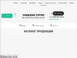 Sites similar to unicornural.ru
