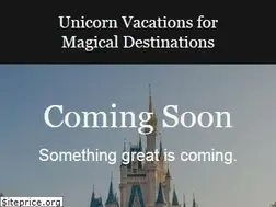 Sites similar to unicornvacations.com