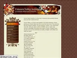 Sites similar to unicornvalley.net