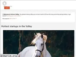 Sites similar to unicornvalley.xyz