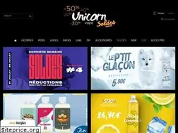 Sites similar to unicornvape.com