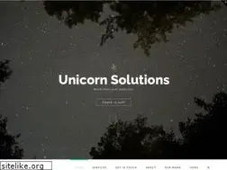 Sites similar to unicornwebsites.com
