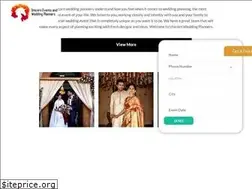 Sites similar to unicornweddingplanners.com