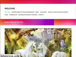 Sites similar to unicornwisdom.com