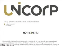 Sites similar to unicorp.fr