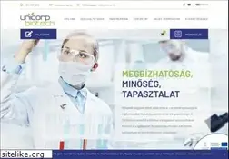 Sites similar to unicorp.hu