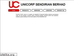 Sites similar to unicorpbrunei.com