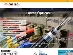 Sites similar to unicorsa.com.ar