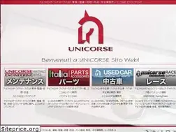 Sites similar to unicorse.co.jp