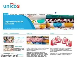 Sites similar to unicos.ro
