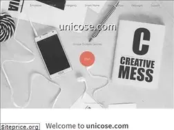 Sites similar to unicose.com