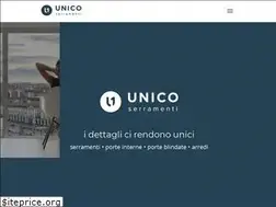 Sites similar to unicoserramenti.it