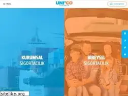 Sites similar to unicosigorta.com.tr