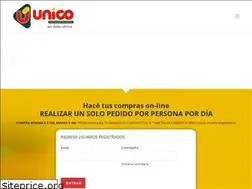 Sites similar to unicosupermercados.com.ar