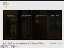 Sites similar to unicosupply.com