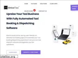 Sites similar to unicotaxi.com