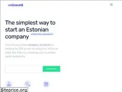 Sites similar to unicount.eu