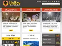 Sites similar to unicov.cz