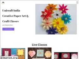 Sites similar to unicraftindia.com