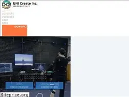 Sites similar to unicreate.tokyo