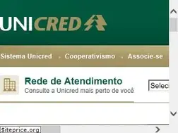 Sites similar to unicred.com.br