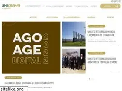 Sites similar to unicredintegracao.com.br