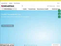 Sites similar to unicredit.ro