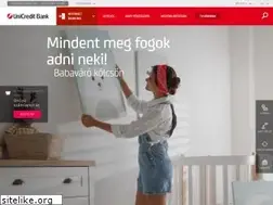 Sites similar to unicreditbank.hu