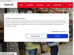 Sites similar to unicreditfactoring.cz