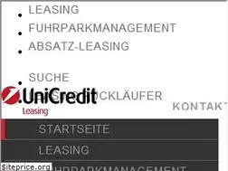 Sites similar to unicreditleasing.at