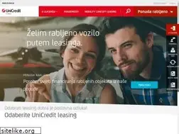 Sites similar to unicreditleasing.hr