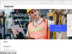 Sites similar to unicreditleasing.hu