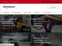 Sites similar to unicreditleasing.ru