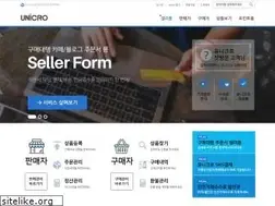 Sites similar to unicro.co.kr