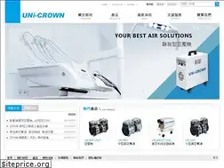 Sites similar to unicrown.com.tw