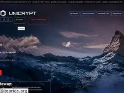 Sites similar to unicrypt.com