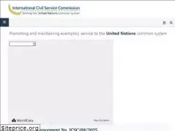 Sites similar to unicsc.org