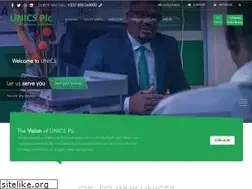 Sites similar to unicsgroup.com